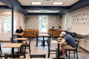 Coffee at the Hub - Wylie