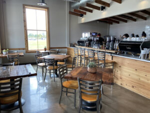 Coffee on the Red - Bossier City
