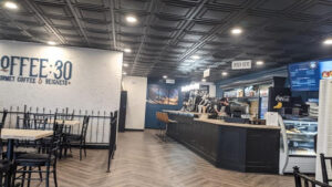 Coffee:30 - Lake Charles