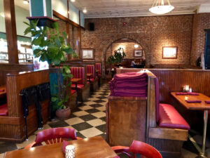 Colby's Fine Food & Spirits - Owensboro