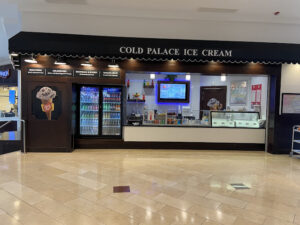 Cold Palace Ice Cream - Annapolis