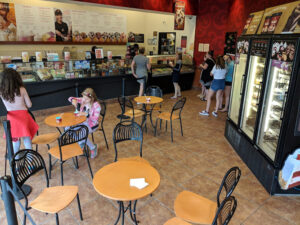 Cold Stone Creamery - Mansfield