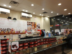 Cold Stone Creamery - White Plains