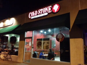 Cold Stone Creamery - Garden City