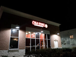 Cold Stone Creamery - Newark