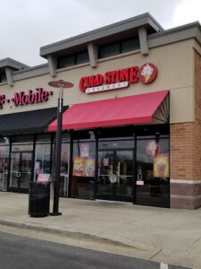 Cold Stone Creamery - Waldorf