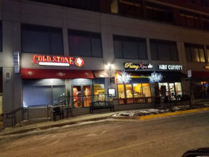 Cold Stone Creamery - Falls Church