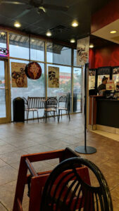 Cold Stone Creamery - Alexandria