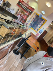 Cold Stone Creamery - Glen Allen