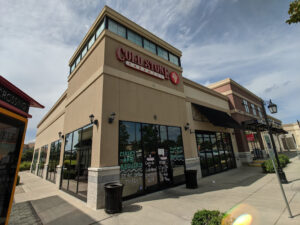 Cold Stone Creamery - Burlington