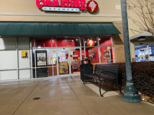 Cold Stone Creamery - Conyers