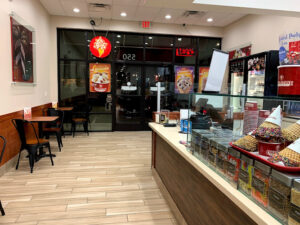 Cold Stone Creamery - Decatur