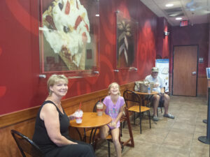 Cold Stone Creamery - New Port Richey