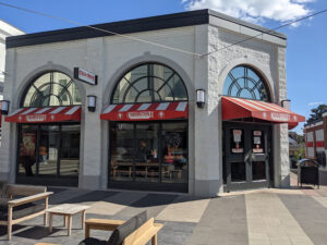 Cold Stone Creamery - Newport