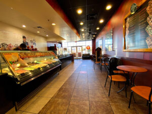 Cold Stone Creamery - Westerville