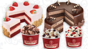 Cold Stone Creamery - Troy