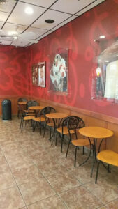Cold Stone Creamery - Evansville