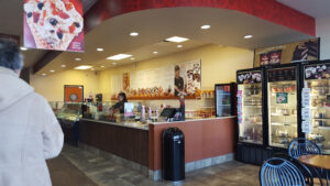 Cold Stone Creamery - St. Louis