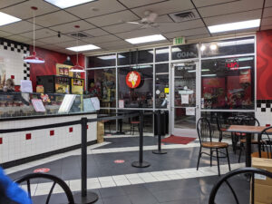 Cold Stone Creamery - Meridian