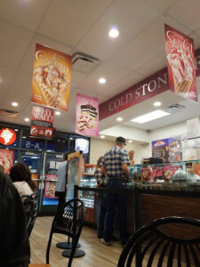 Cold Stone Creamery - Clinton