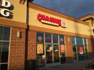 Cold Stone Creamery - Layton
