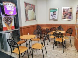 Cold Stone Creamery - Saratoga Springs