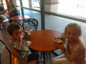 Cold Stone Creamery - St. George