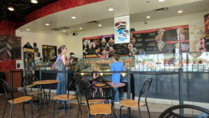 Cold Stone Creamery - Tucson