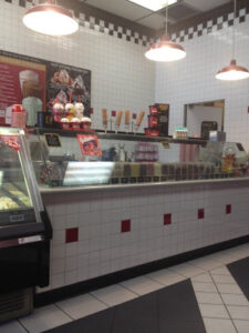 Cold Stone Creamery - Monrovia