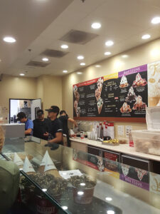 Cold Stone Creamery - Oxnard