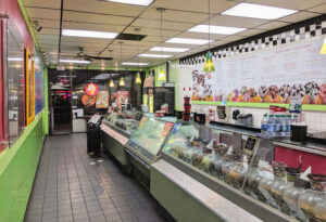 Cold Stone Creamery - Goleta