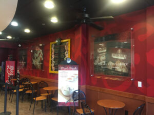 Cold Stone Creamery - Menlo Park