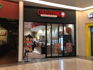 Cold Stone Creamery - San Bruno