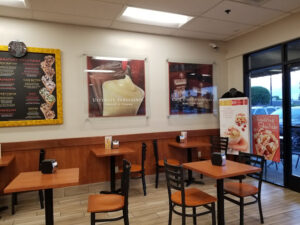 Cold Stone Creamery - Stockton