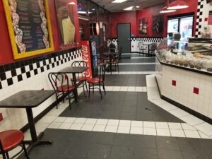Cold Stone Creamery - Spokane