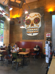 Colectivo Coffee- State Street - Madison