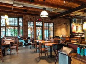 Colectivo Coffee on Humboldt - Milwaukee