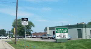 Coleman's Crystal Lake Bar - Crystal Lake