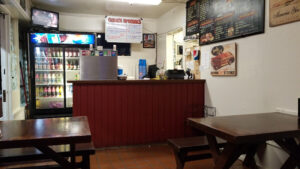 Cole's Bar-B-Q - Santa Cruz
