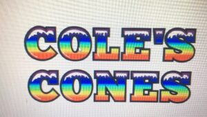 Cole's Cones Snow Cones - Pineville