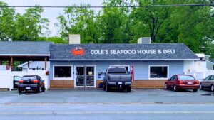 Cole's Seafood House & Deli - Easton