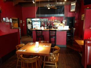 Colibri Grill Cafe - Santa Rosa