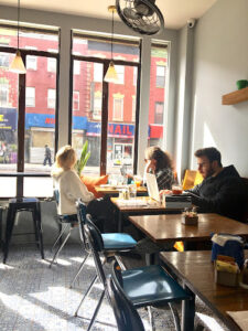 Colina Cuervo - Brooklyn
