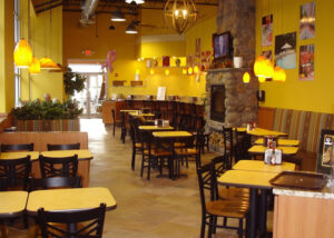 Coliseum Kitchen & Caterers & Fat Boys Burrito Co. - Plainview
