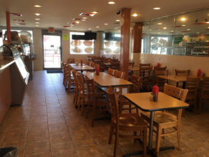 Collado Restaurant - New Haven