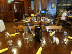 Collegian Court Restaurant - Chicopee