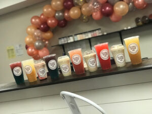 Collierville Nutrition Spot - Collierville