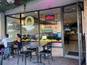 Colombian Mountains Cafe - Fort Lauderdale