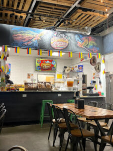 Colombian's Place - Leesburg