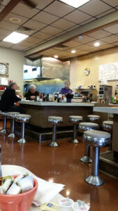 Colonial Coffee Shop - York